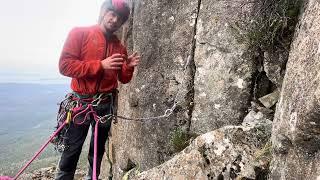 NZAT Tips: Rappelling jn Alpine Terrain