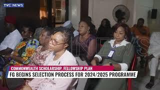 Federal Govt Flags Off Selecton Process For 2024/2025 Commonwealth Scholarship, Fellowship Plan