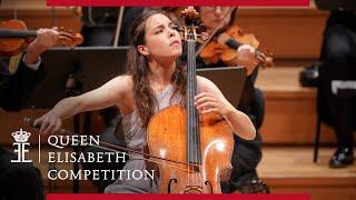 Haydn Concerto n. 2 in D major Hob. VIIb:2 | Stéphanie Huang - Queen Elisabeth Competition 2022