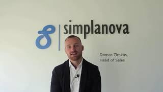 Meet Simplanova at Directions EMEA 2019