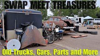 Finding Deals in an AMAZING Hidden Gem Swap Meet in Western South Dakota | Rapid City Swap Meet 2023