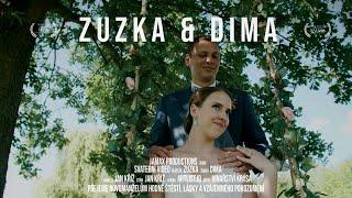 Zuzka & Dima | Svatební video | 4. 7. 2020