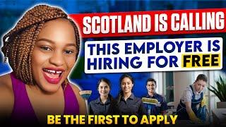 Scotland: Get a Job Without Qualifications (Seriously)