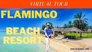 Flamingo Beach Resort | Umm Al Quwain, UAE