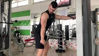 THIS IS HOW THE SUCCESS COME - BODYBUILDING MOTIVATION /VIKTOR BORISOV