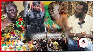 Update; Otumfuor’s Bodyguard sends a str0ng w@rning to Dormaahene and the Y0uth