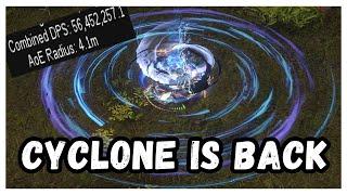 STRENGTH STACKING CYCLONE SLAYER - Path of Exile 3.25 Settlers of Kalguur