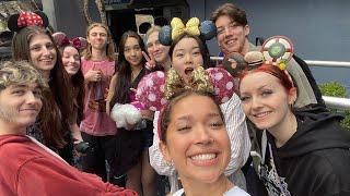 2023 grad disney vlog