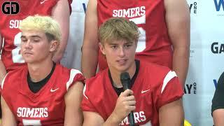 Media Day 2024: Somers