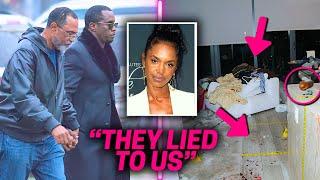 Kim Porter’s Dad & Diddy Tied to Her Death | Crazy Evidence Breaks Silence