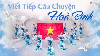 DANCE CONTINUES THE PEACE STORY | Fevery Dance Company