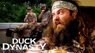 Duck Dynasty: Willie SAVES the Family Business (Season 1)