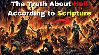 The Truth About Hell According to Scripture