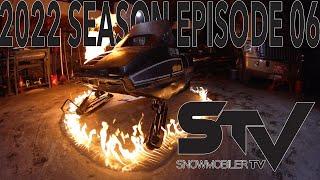 Snowmobiler Television 2022 Episode 6