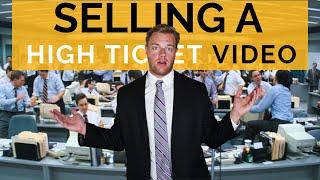 6 Steps to Sell a High Ticket Video Production 