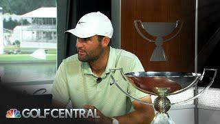 Scottie Scheffler reflects on 2024 season after Tour Championship win | Golf Central | Golf Channel