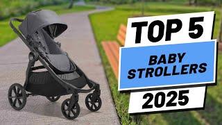 Top 5 BEST Baby Strollers in [2025]