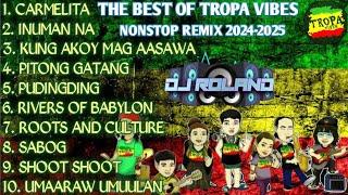 THE BEST OF TROPAVIBES NONSTOP REMIX | NONSTOP SAYAWAN | DJ ROLAND BOMB REMIX | MINDANAO MIX CLUB |