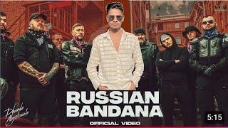 Dhanda Nyoliwala - Russian Bandana(Music Video) |Deepesh Goyal | VYRLHaryanvi