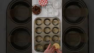 Pastry Perfection Hack #perfectpastry #pastrytip #pastryhack