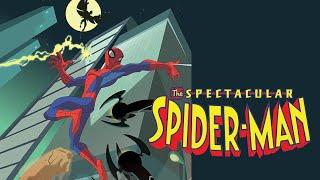 The Spectacular Spider-Man Theme Song [1 Hour Loop]