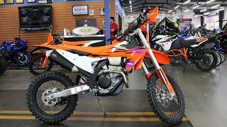 New 2024 KTM 350 XW-F MOTORCYCLE FOR SALE NEAR GRIMES, IA