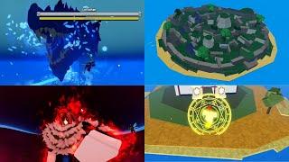 Blox Fruits Live Trials, Levi Hunt, Mirage, Kitsune Shrine, Raids, And Boss Farm