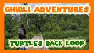 Ghibli Adventures #2 | Turtle's Back Loop