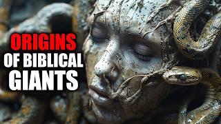 Origins of Giants in the Bible Will SHOCK You! | Nephilim, Anakim & Rephaim