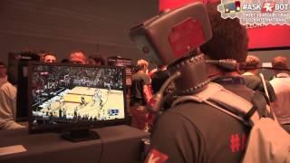 #ASK2KBOT plays NBA2K14