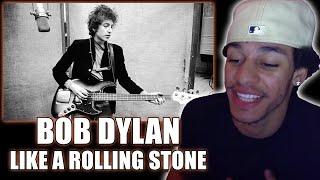 First Listen to Bob Dylan - 'Like a Rolling Stone' REACTION!!