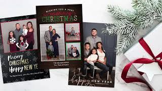 New Holiday Card Designs are here! | JCPenney Portraits by Lifetouch