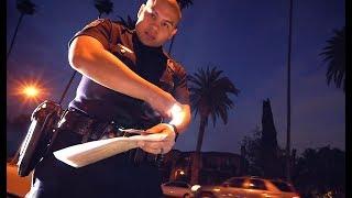 BEVERLY HILLS POLICE USE UNLAWFUL INTIMIDATION TACTICS ON LAMBORGHINI OWNER