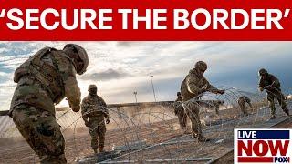 Border crisis: US vows stricter policies against migrants | LiveNOW from FOX