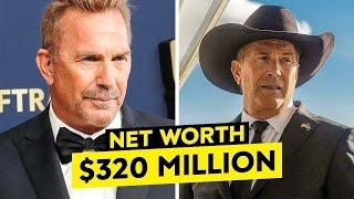 Kevin Costner REVEALS How Much He Is REALLY Worth