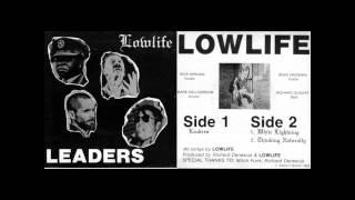 Lowlife - Thinking naturally Canadian punk 1979