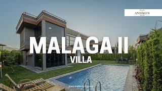 Malaga Villa II in Sapanca