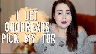 Goodreads Picks My TBR