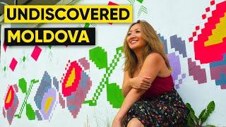 Moldova: Europe's Best-Kept Secret! 