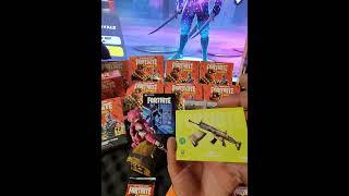 Fire Fortnite Packs! Thank you For Subscribing ! POV commentary Pack Unboxing Epic Games Series 3 AI