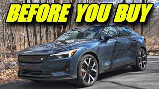 Is The 2024 Polestar 2 Dual Motor Performance Plus A Good Performance EV?