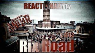 REACTIONARYtv | Andor 1X12 | "Rix Road" | Fan Reactions | Mashup