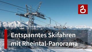 Skigebiet Chur - Brambrüesch | Skilift- und Sesselbahn-Nostalgie am Dreibündenstein in Graubünden