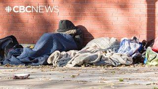 Blasting Baby Shark to keep out homeless people is just the latest tactic, advocates say