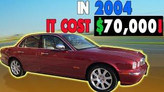 Buying a Jaguar for Less than $2,500