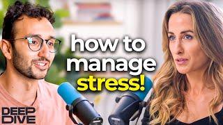 Leading Psychologist: How To Finally Overcome Stress & Anxiety - Dr Julie Smith