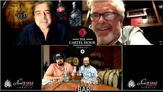 The Cartel Hour Podcast With Ron White and Alex Reymundo presented by VBAR Live