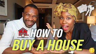 HOW TO BUY A HOUSE: First Time Home Buyer UK 2025! (step-by-step)
