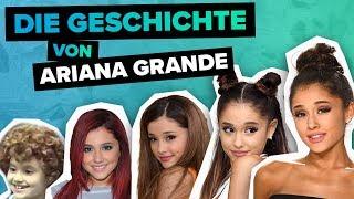 Die Geschichte von Ariana Grande | Digster Pop