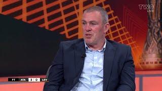 Richard Dunne on Ademola Lookman's career and amazing night!